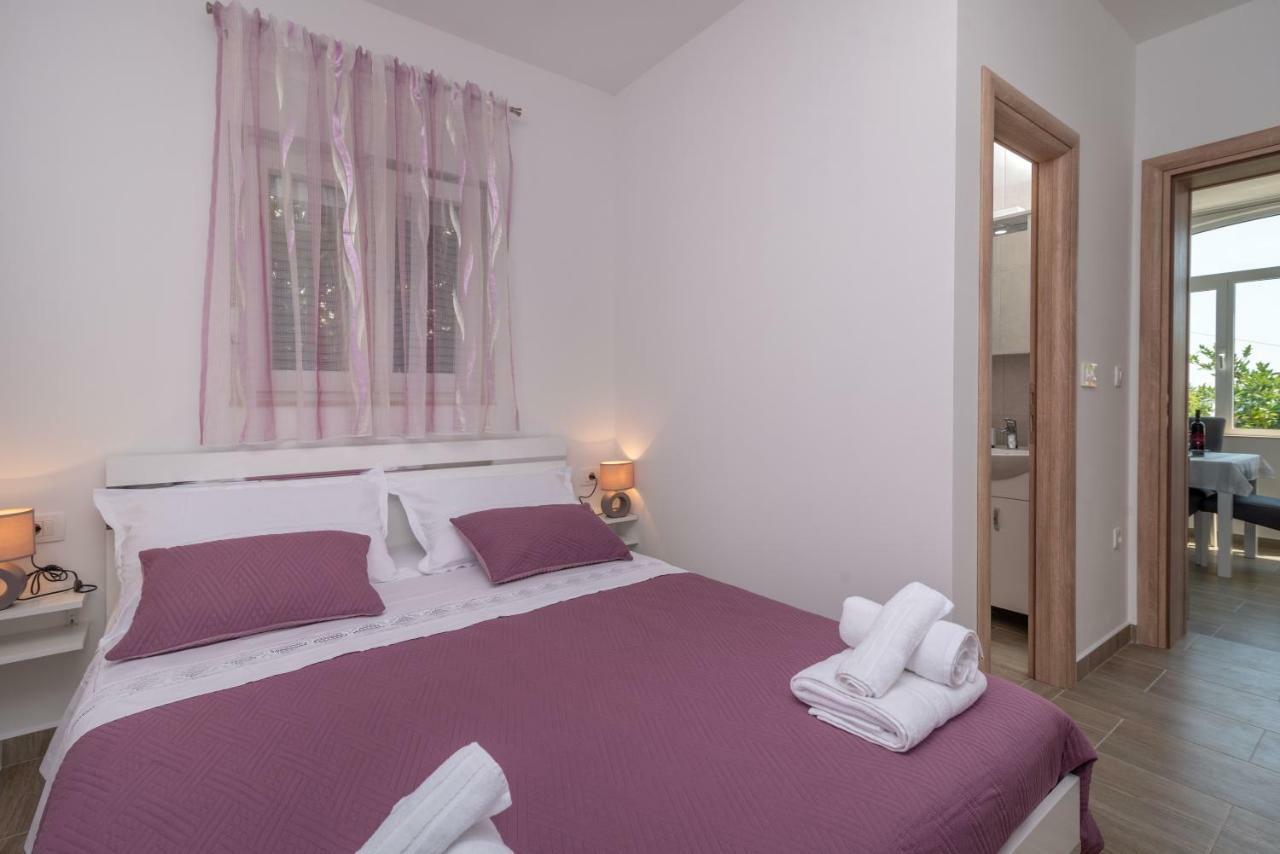 Apartman Niksi Trogir Exterior foto