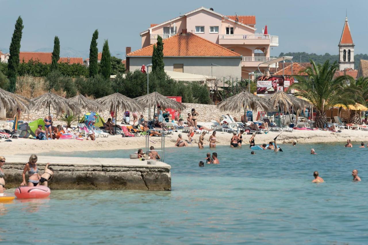 Apartman Niksi Trogir Exterior foto