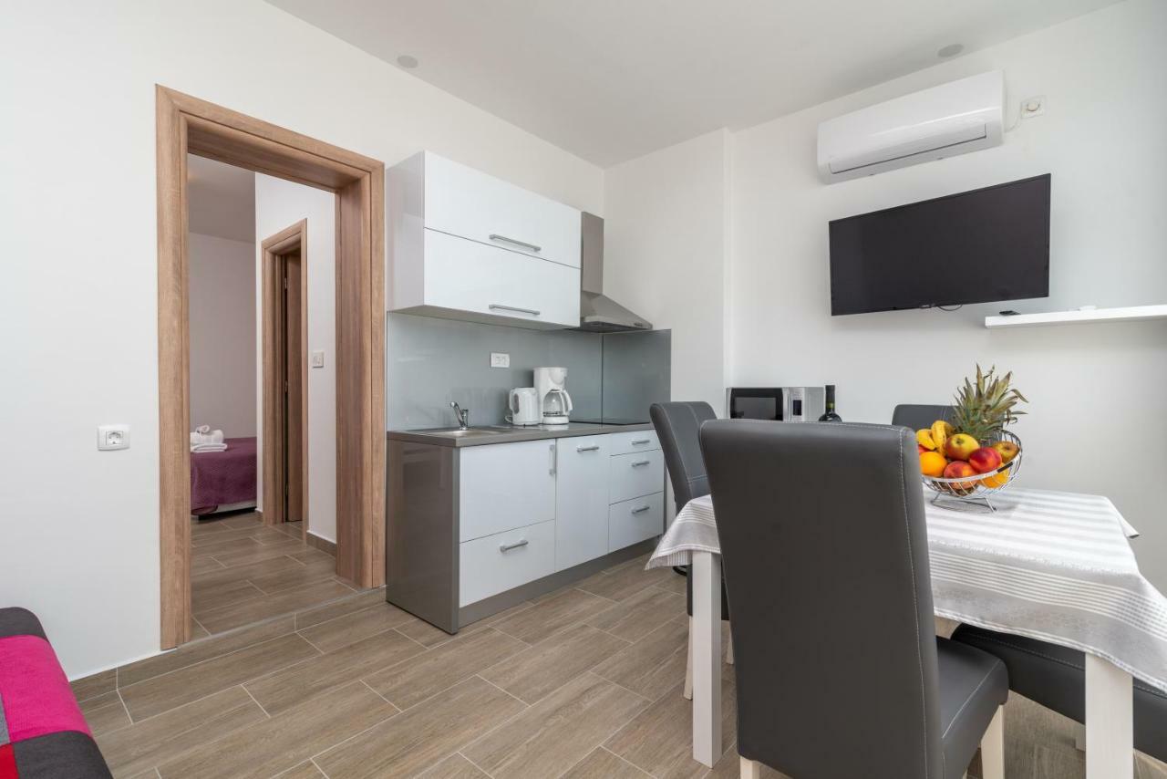 Apartman Niksi Trogir Exterior foto