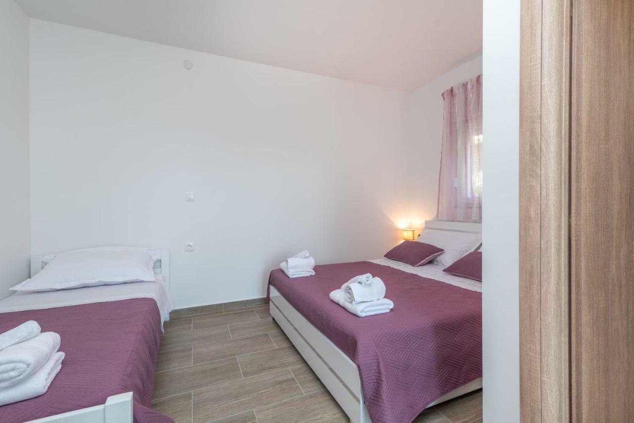 Apartman Niksi Trogir Exterior foto