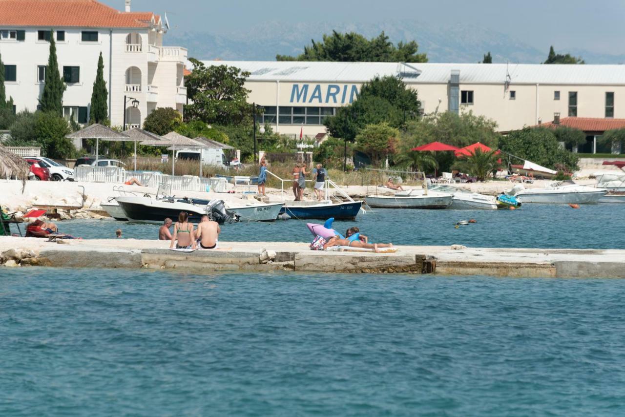 Apartman Niksi Trogir Exterior foto